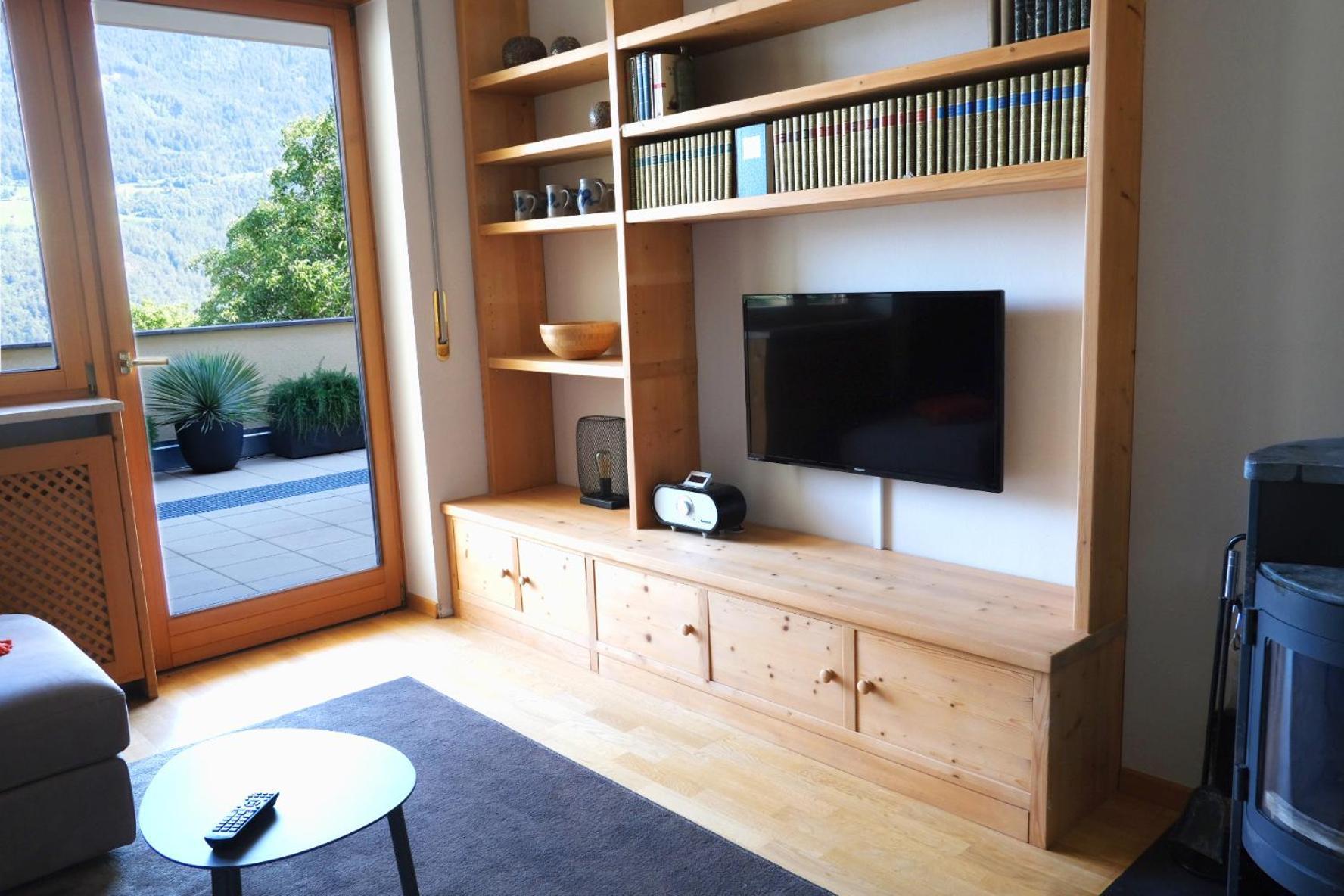 Apartment Cascada - Alpstay 帕尔奇内斯 外观 照片