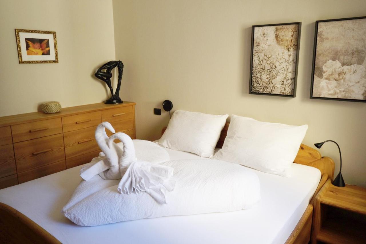 Apartment Cascada - Alpstay 帕尔奇内斯 外观 照片