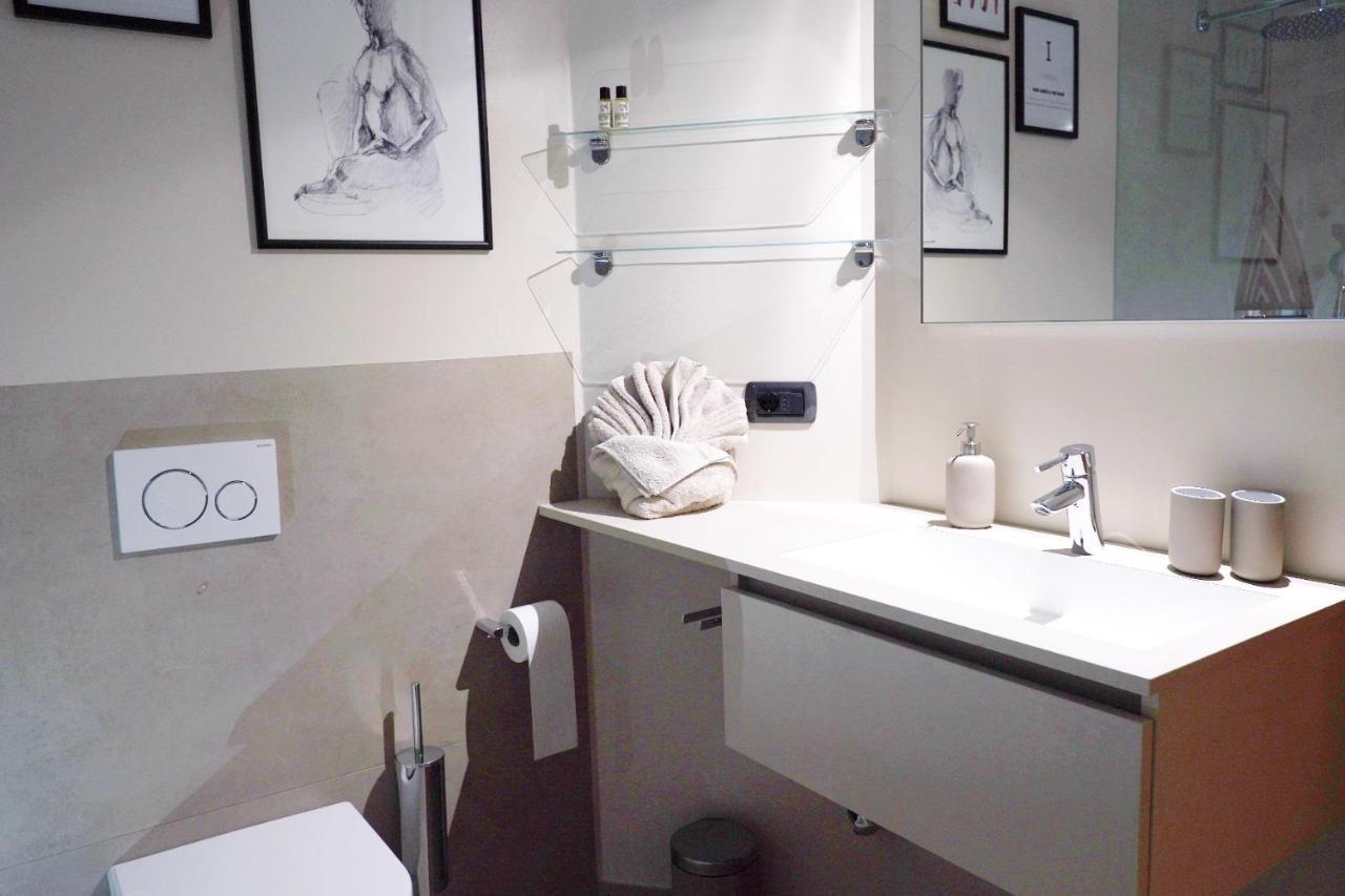 Apartment Cascada - Alpstay 帕尔奇内斯 外观 照片