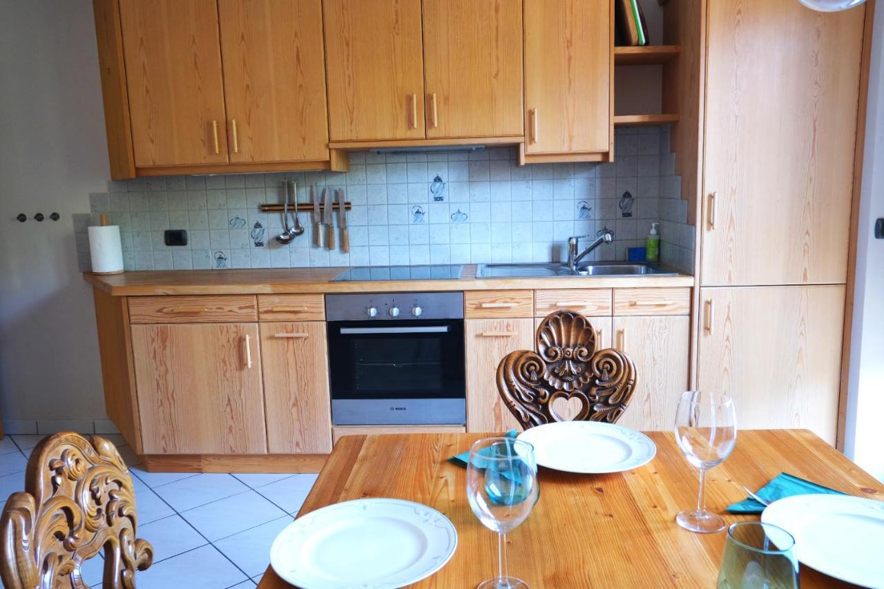 Apartment Cascada - Alpstay 帕尔奇内斯 外观 照片