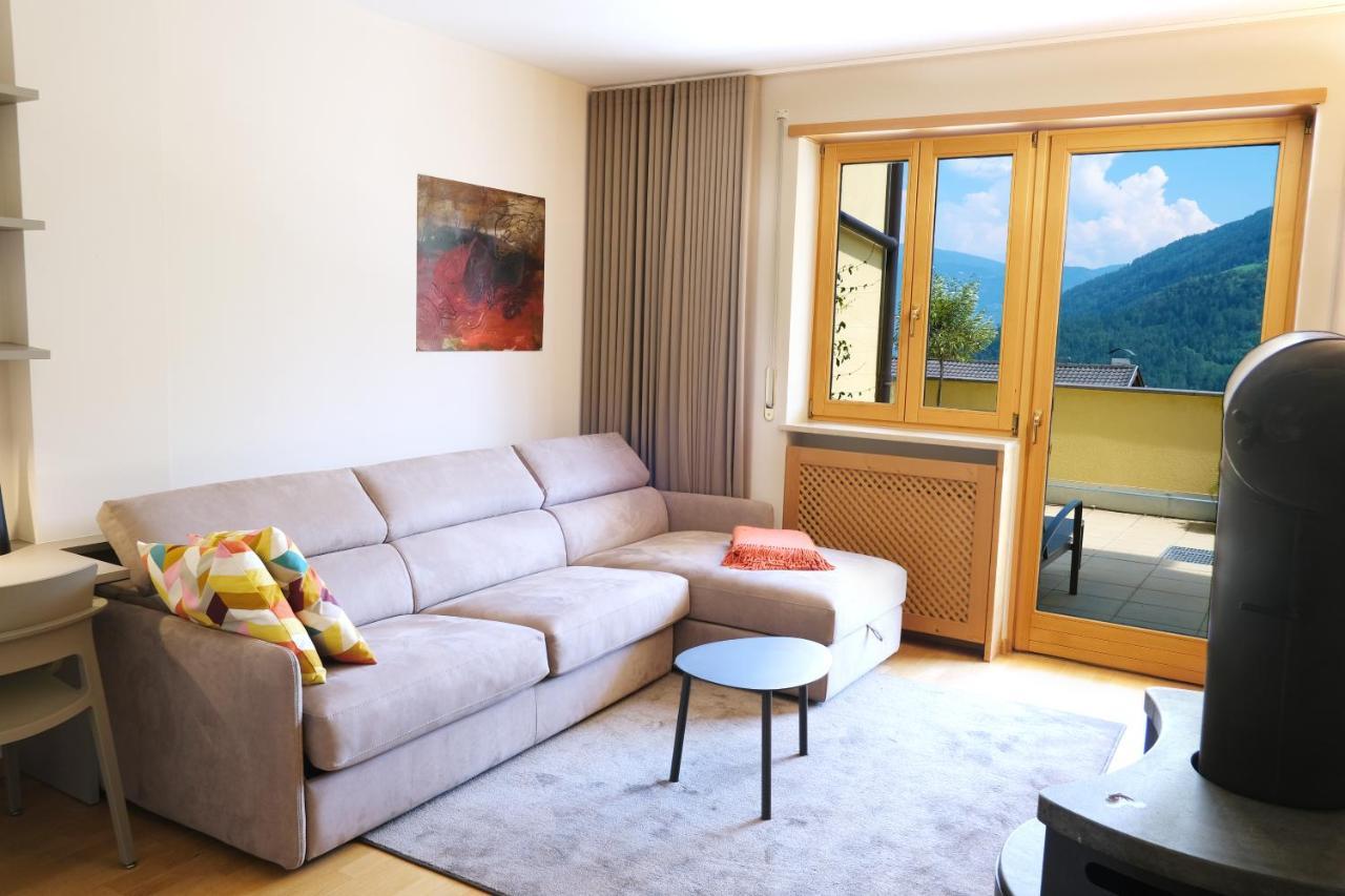 Apartment Cascada - Alpstay 帕尔奇内斯 外观 照片
